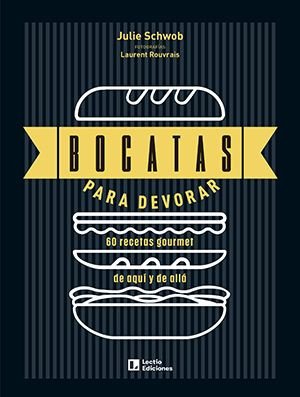 BOCATAS PARA DEVORAR, de SCHWOB, JULIE | portada del libro