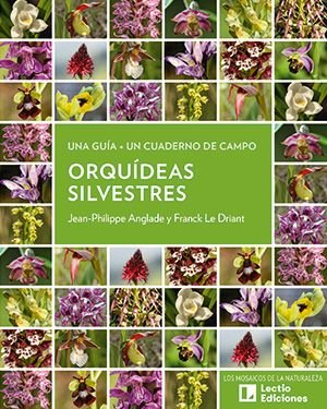 ORQUIDEAS SILVESTRES, de ANGLADE, JEAN-PHILIPPE | portada del libro