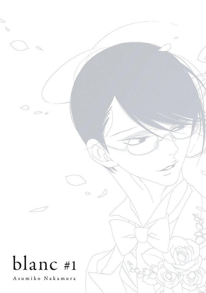 BLANC VOL 1, de NAKAMURA,ASUMIKO | portada del libro