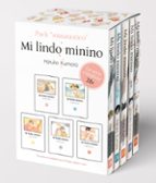 PACK MIAUTASTICO: MI LINDO MININO, VOL.1-5, de Haruko Kumota | portada del libro