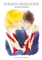 ﾁLBUM DE GRADUACION, de Asumiko Nakamura | portada del libro