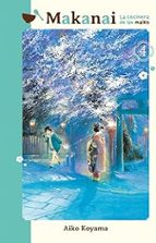 MAKANAI: LA COCINERA DE LAS MAIKO, VOL. 4, de AIKO KOYAMA | portada del libro