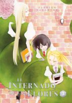 INTERNADO DE LAS FLORES, EL,VOL. 3, de Asumiko Nakamura | portada del libro