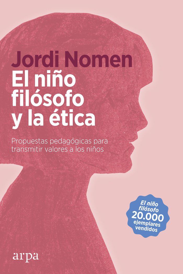 EL NIÑO FILOSOFO Y LA ETICA, de NOMEN RECIO, JORDI | portada del libro