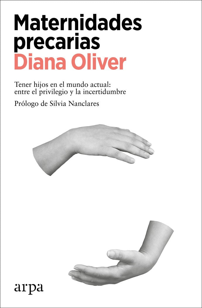 Maternidades precarias, de OLIVER, DIANA | portada del libro