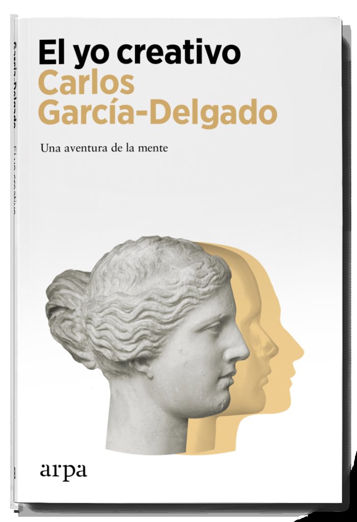El yo creativo, de GARCIA-DELGADO SEGUES, CARLOS | portada del libro