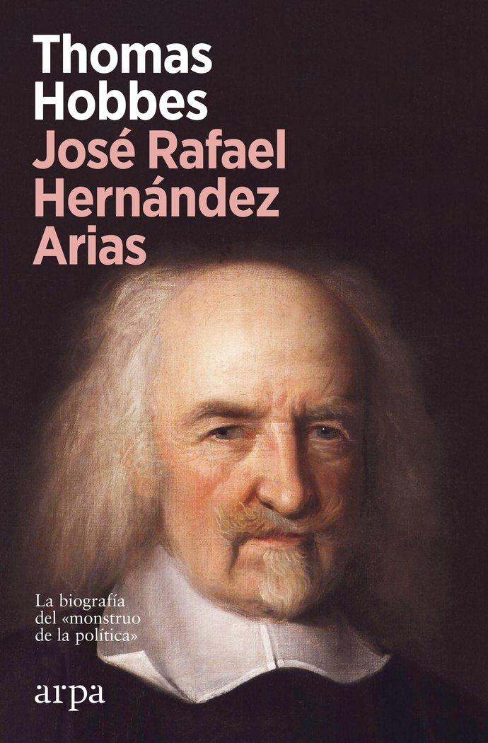 THOMAS HOBBES, de HERNANDEZ ARIAS,JOSE RAFAEL | portada del libro