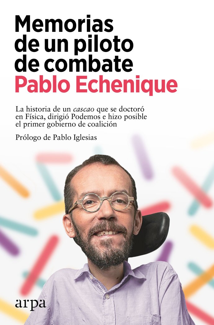 Memorias de un piloto de combate, de ECHENIQUE,PABLO | portada del libro