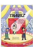 QUE PUEDO HACER PARA VENCER MI TIMIDEZ, de FREELAND, CLAIRE A.B. | portada del libro