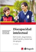 DISCAPACIDAD INTELECTURAL, de ASOCIACION AMERICANA DE DISCAPACIDADES INTELECTUAL | portada del libro