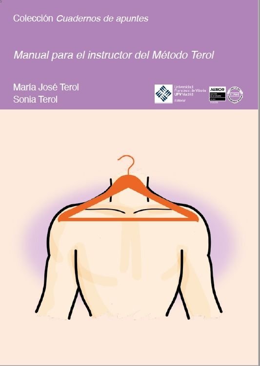 MANUAL PARA EL INSTRUCTOR DEL METODO TEROL, de VV.AA. | portada del libro