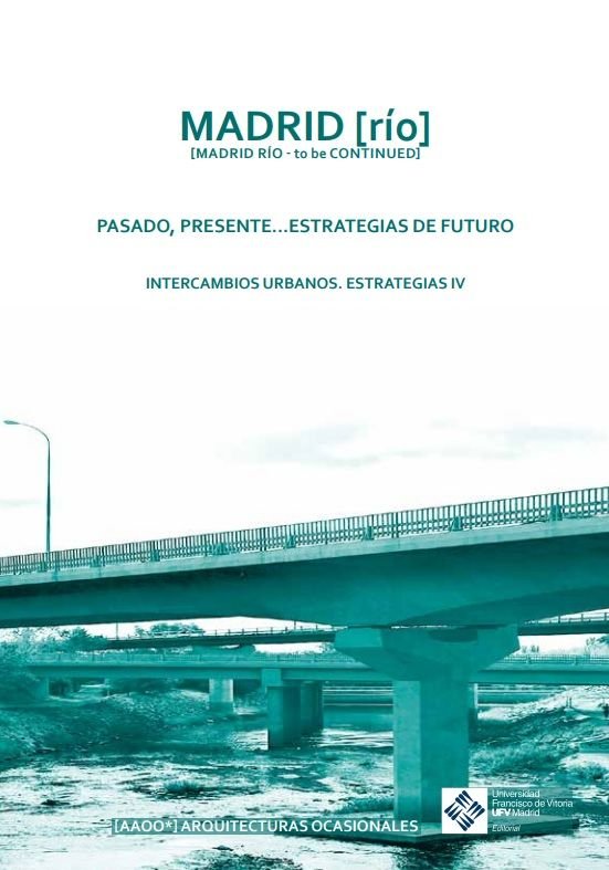 MADRID RIO, de AA.VV. | portada del libro