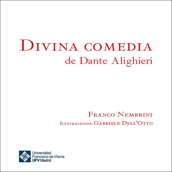 Caja Divina comedia de Dante Alighieri, de ALIGHIERI, DANTE | portada del libro