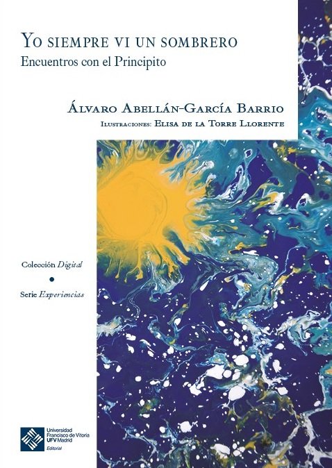 Yo siempre vi un sombrero, de ABELLAN-GARCIA BARRIO, ALVARO | portada del libro