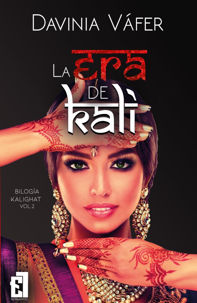 LA ERA DE KALI, de Váfer, Davinia | portada del libro