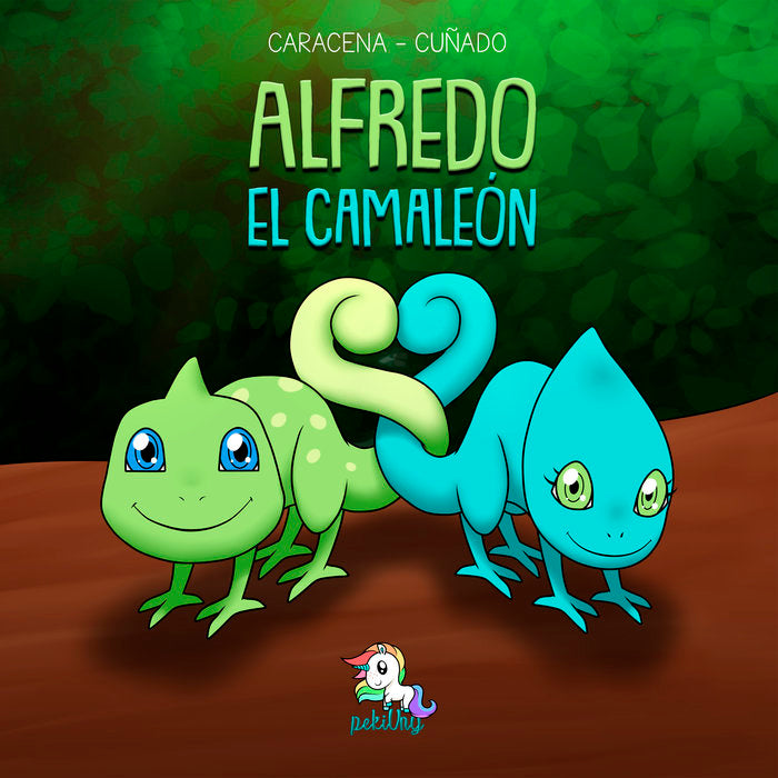 ALFREDO EL CAMALEON VOL 4 BLANDA, de Cuñado, Caracena | portada del libro