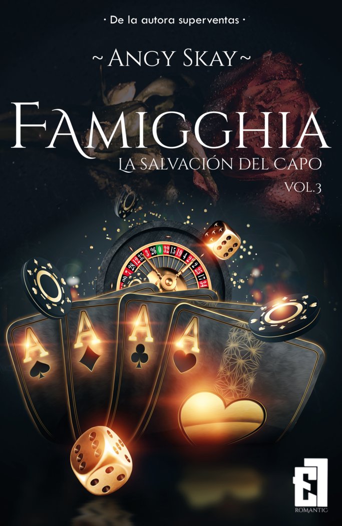 FAMIGGHIA: LA SALVACIÓN DEL CAPO, de Skay, Angy | portada del libro