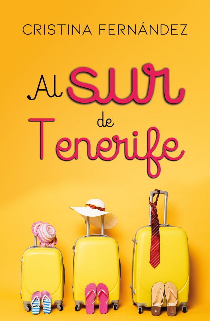 Al sur de Tenerife, de Fernández, Cristina | portada del libro