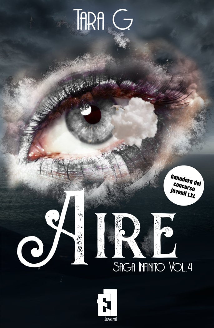 AIRE, de G, Tara | portada del libro