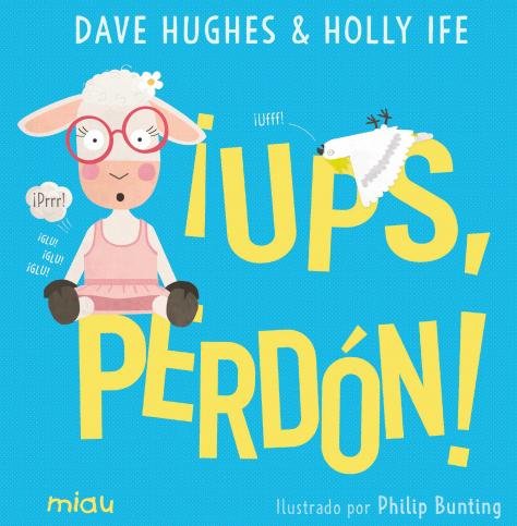 UPS PERDON, de HUGHES | portada del libro