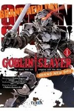 GOBLIN SLAYER BRAND NEW DAY 02, de IKENO, MASAHIRO | portada del libro