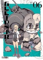 GLEIPNIR 06, de TAKEDA, SUN | portada del libro