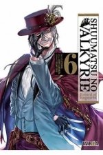 SHUUMATSU NO VALKYRIE: RECORD OF RAGNAROK 06, de FUKUI, TAKUMI | portada del libro