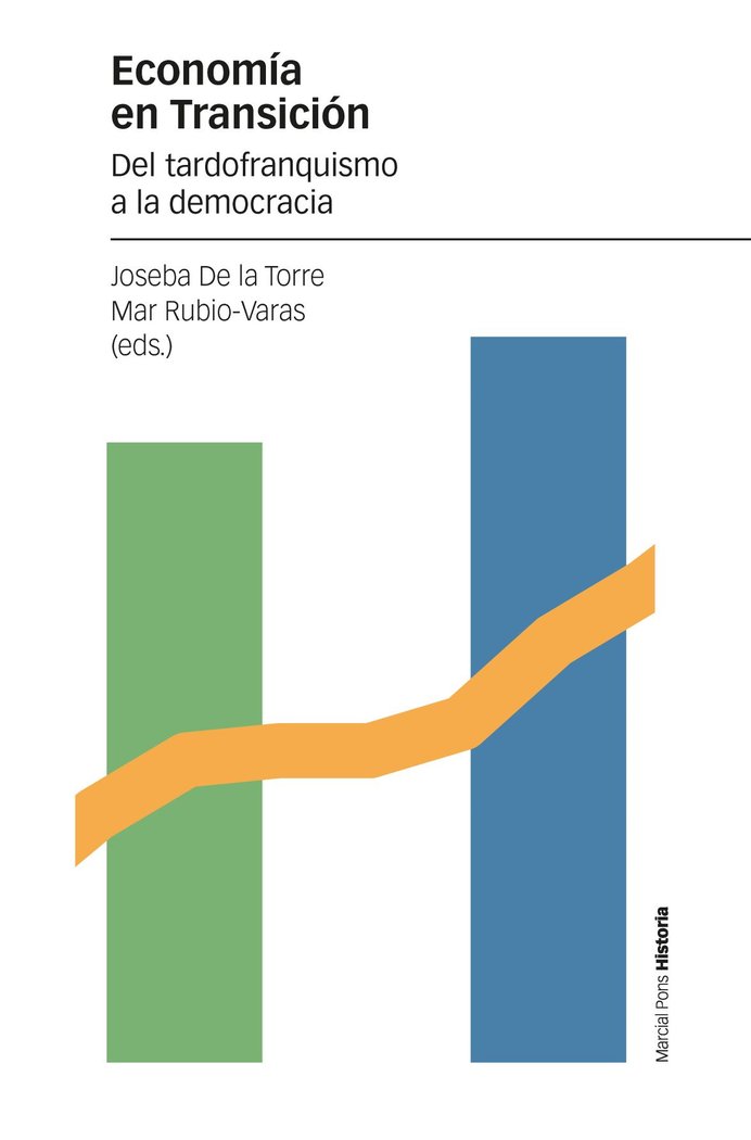 ECONOMIA EN TRANSICION, de DE LA TORRE CAMPO, JOSEBA | portada del libro