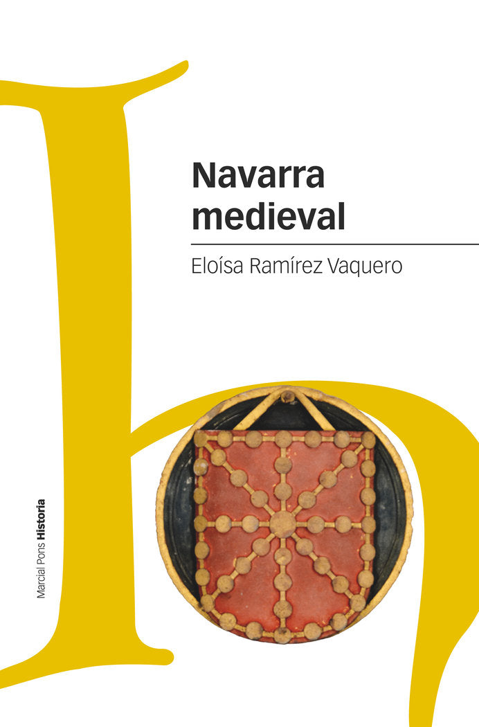 Navarra medieval, de RAMIREZ VAQUERO, ELOISA | portada del libro