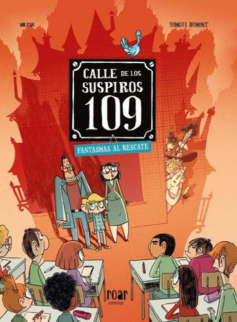 CALLE DE LOS SUSPIROS 109 VOL IV, de , MR TAN | portada del libro