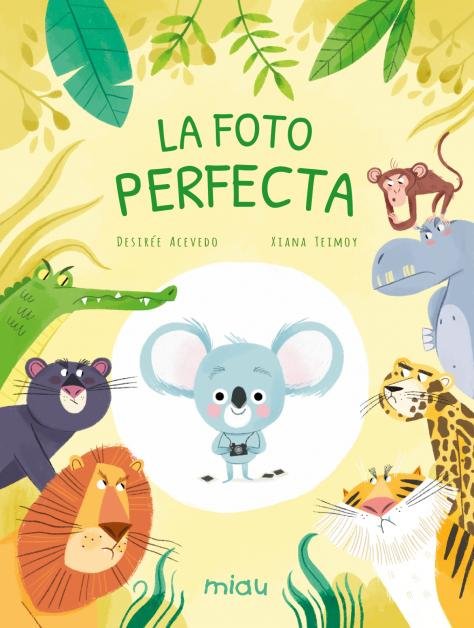LA FOTO PERFECTA, de ACEVEDO, DESIREE | portada del libro