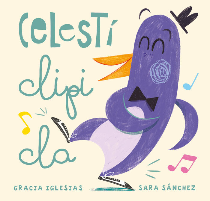 CELESTI CLIPI CLA, de IGLESIAS, GRACIA | portada del libro