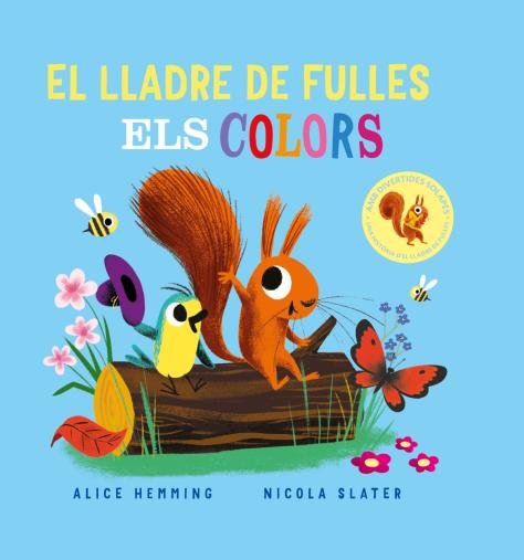ELS COLORS, de HEMMING, ALICE | portada del libro