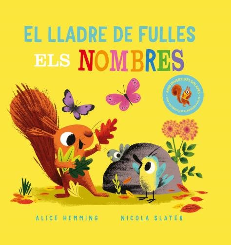 ELS NOMBRES, de HEMMING, ALICE | portada del libro