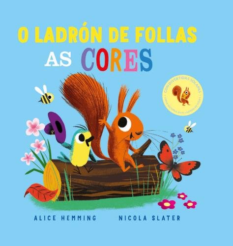 AS CORES, de HEMMING, ALICE | portada del libro