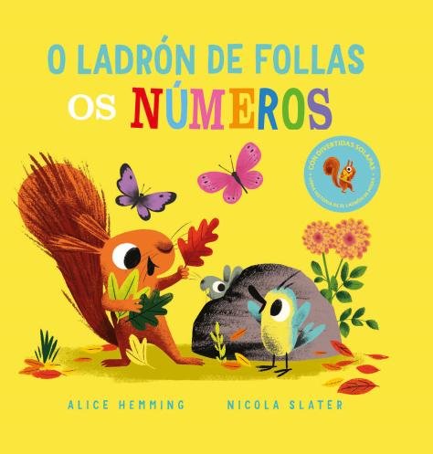 OS NUMEROS, de HEMMING, ALICE | portada del libro
