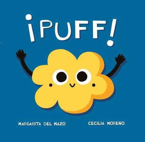 ¡PUFF! (N.E.), de DEL MAZO, MARGARITA | portada del libro