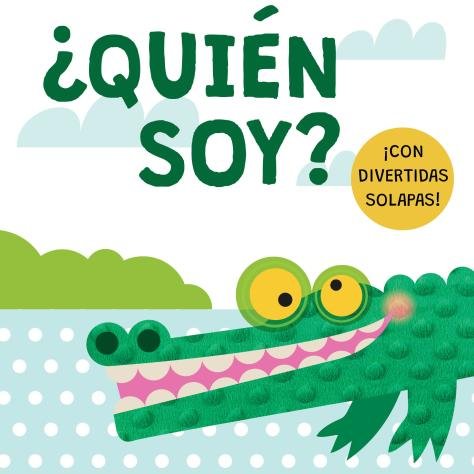 ¿QUIEN SOY?, de VV. AA | portada del libro