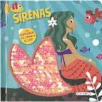 SIRENAS (LIBROS CON LENTEJUELAS), de Varios autores | portada del libro