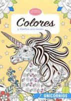 COLORES Y DISEÑOS ANTIESTRES  (COLORES Y DISEÑOS), de Varios autores | portada del libro