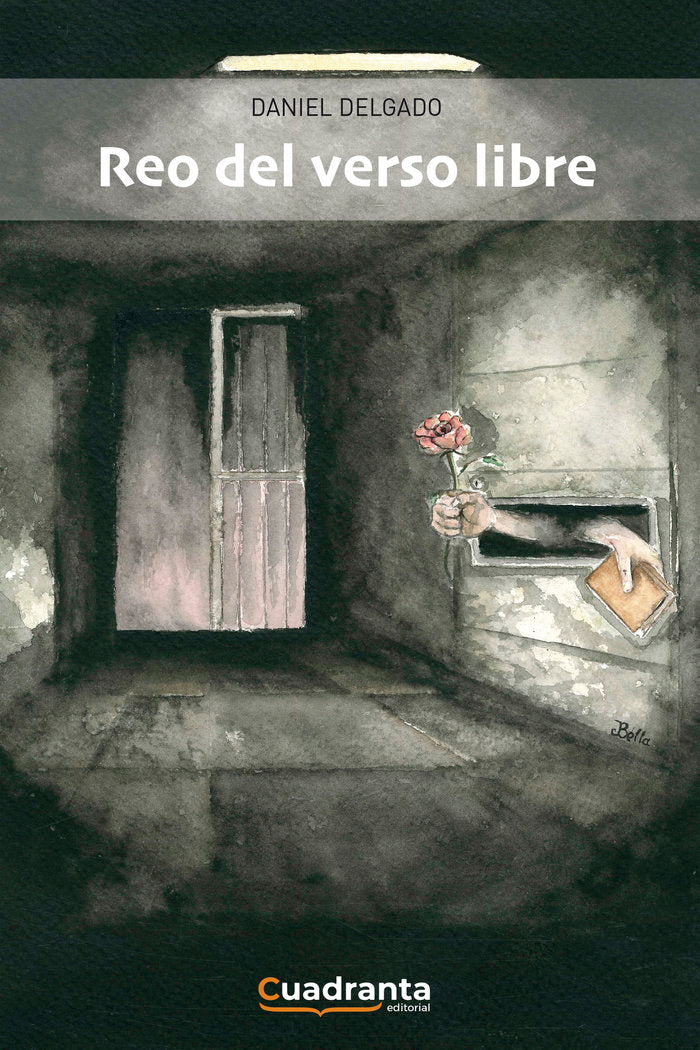REO DEL VERSO LIBRE, de Delgado Eiranova, Daniel | portada del libro