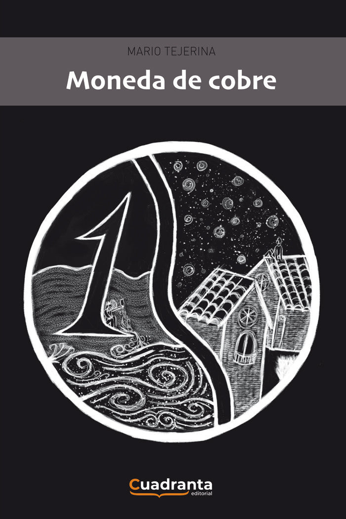 MONEDA DE COBRE, de TEJERINA DELGADO, MARIO | portada del libro