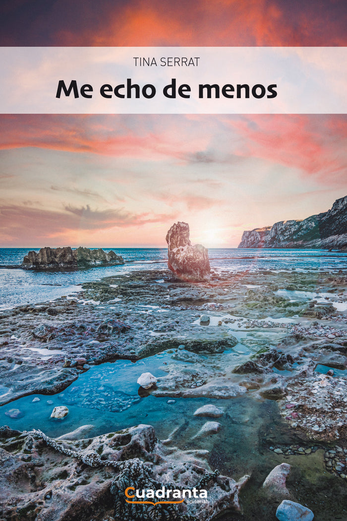 ME ECHO DE MENOS, de SERRAT | portada del libro