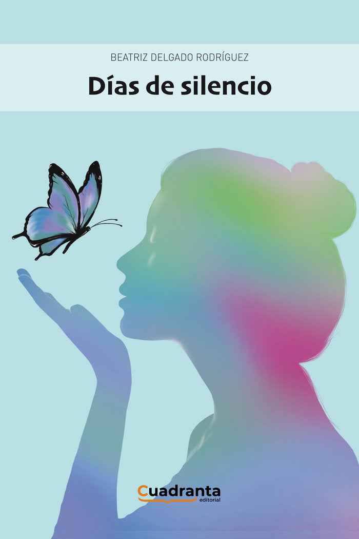 DÍAS DE SILENCIO, de DELGADO RODRÍGUEZ, BEATRIZ | portada del libro