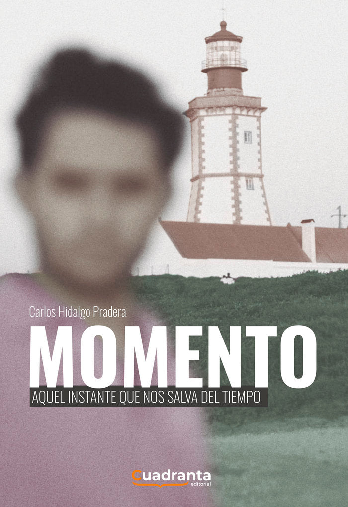 MOMENTO, de HIDALGO PRADERA, CARLOS | portada del libro