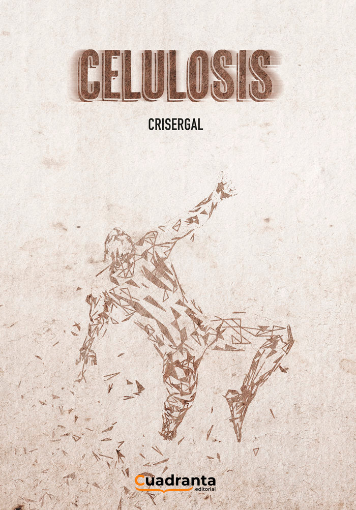 CELULOSIS, de Serrano Galdón, Cristian | portada del libro