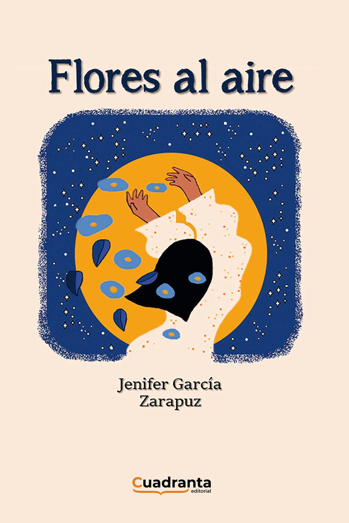FLORES AL AIRE, de García Zarapuz, Jenifer | portada del libro