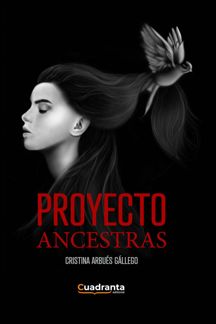 PROYECTO ANCESTRAS, de Arbués Gállego, Cristina | portada del libro