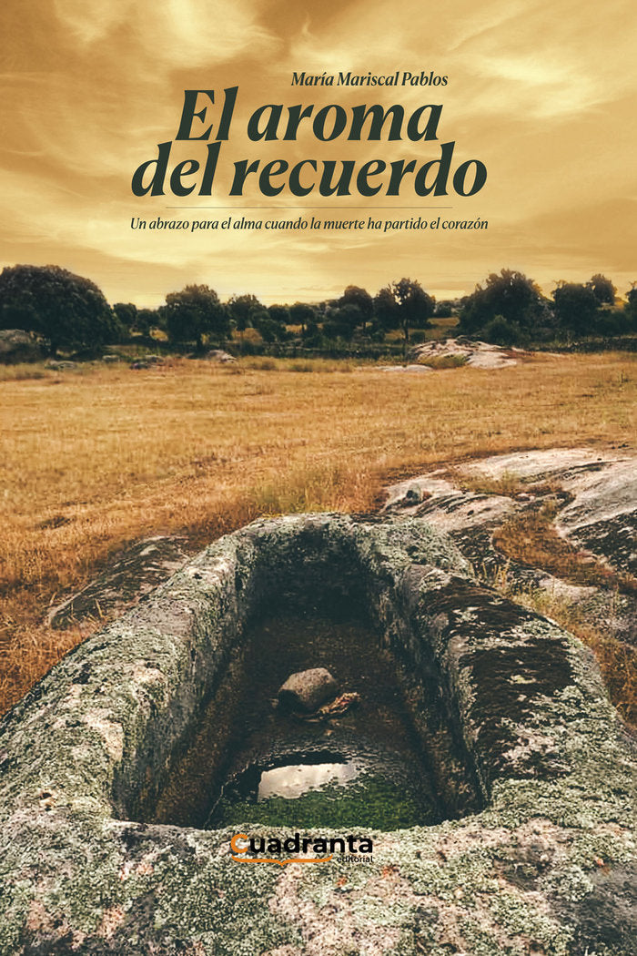 El aroma del recuerdo, de Mariscal Pablos, María | portada del libro