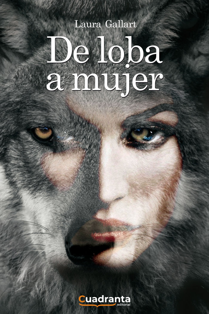 De loba a mujer, de Gallart Cladera, Laura | portada del libro